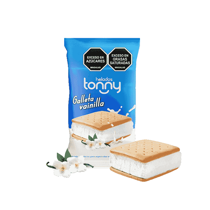 Galleta Vainilla