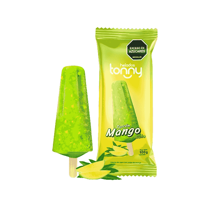 Turrón Mango Biche